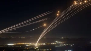 Iran pone aprueba sofisticado sistema de defensade Israel