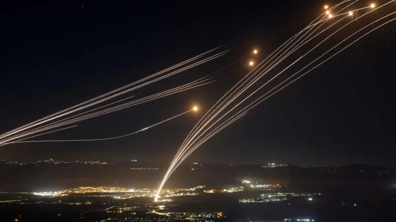 Iran pone aprueba sofisticado sistema de defensade Israel