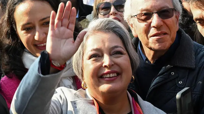 Janette Jara, sustituta de Boric en Chile