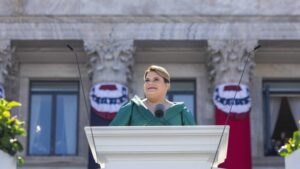 Jennifer Gonzalez, gobernadora Puerto Rico