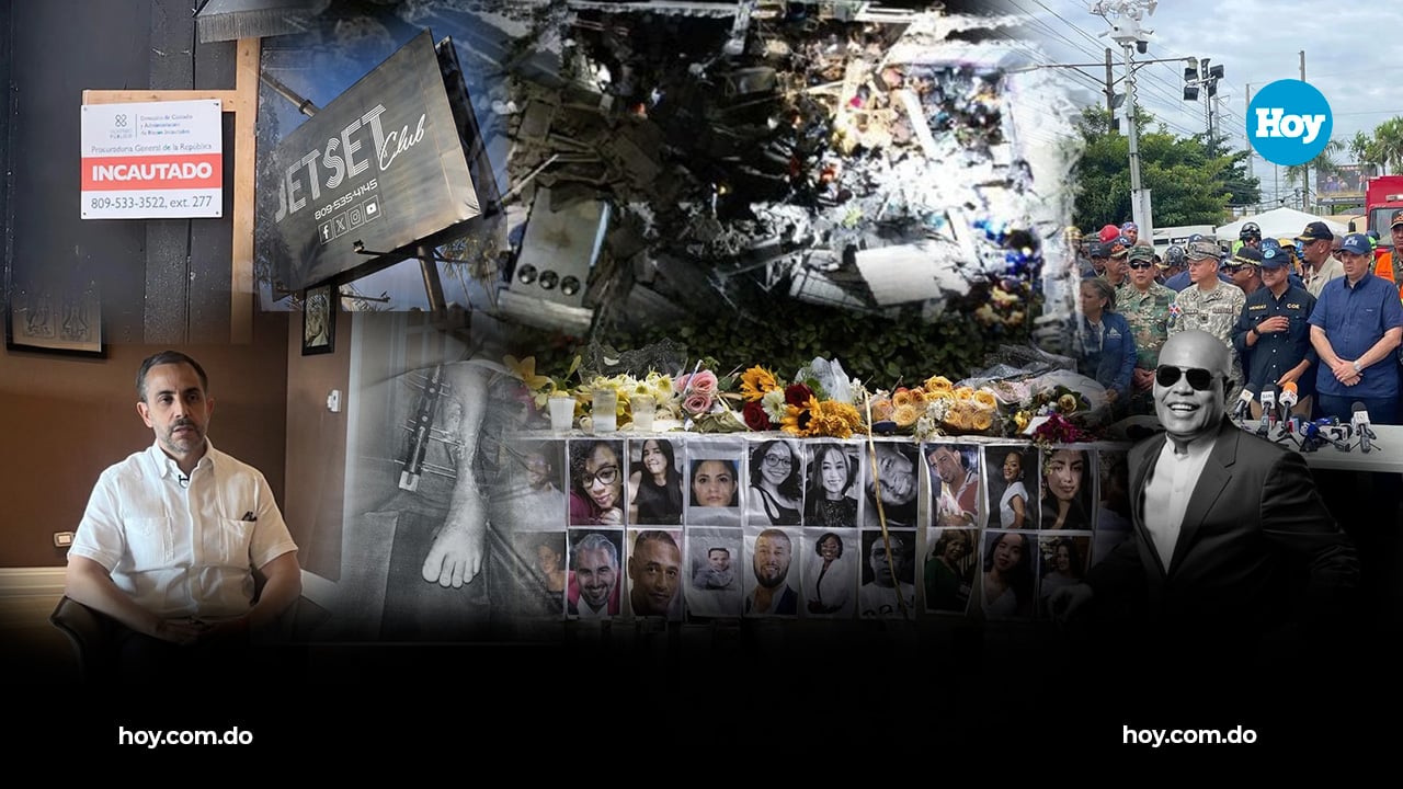 Jet Set heridas abiertas