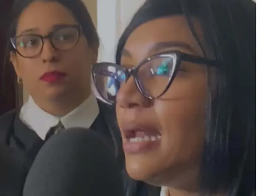 Jueza Fatima Veloz