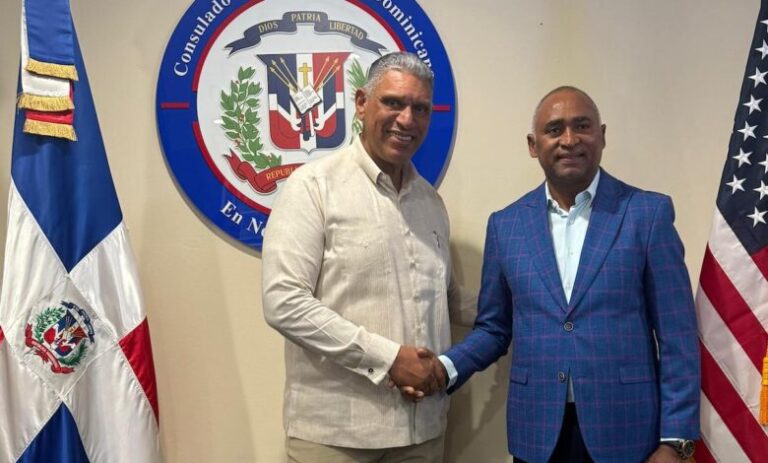 Julito Fulcar es reconocido en NTC