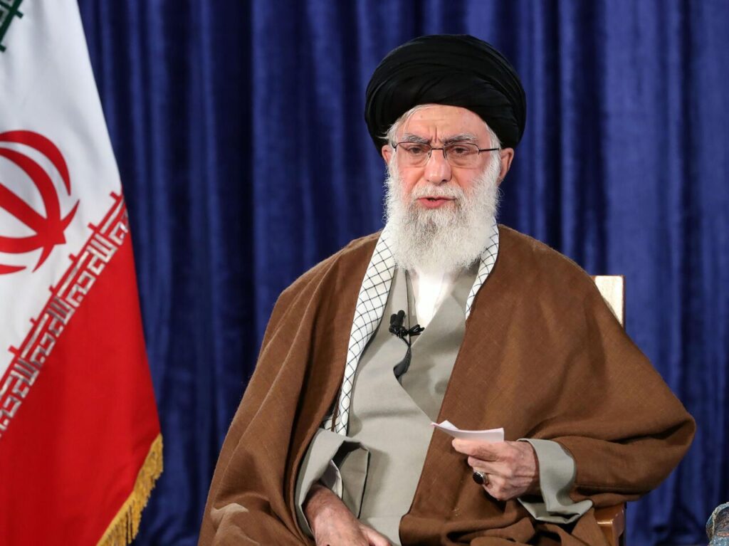 LIDER IRANI