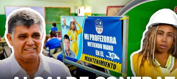 La Profezorra y el CONANI