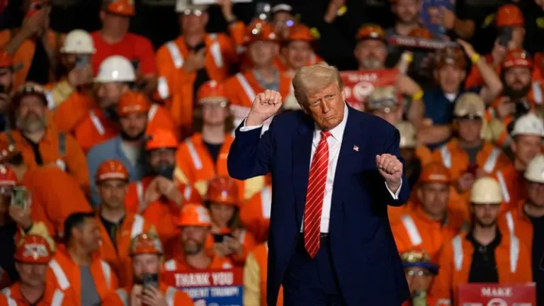 La apuesta de Donald Trump