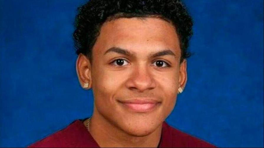 Lesandro Guzman Feliz, asesinado