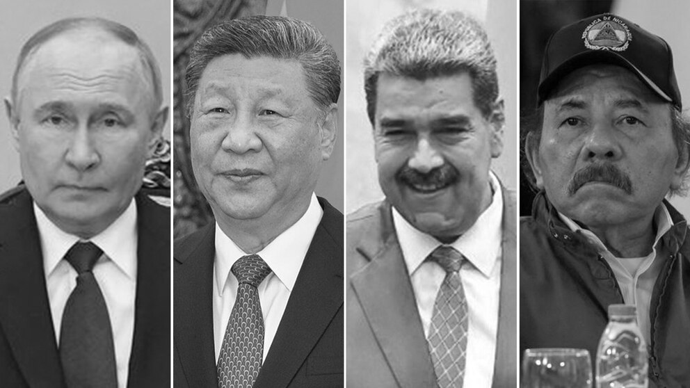 Los autocratas