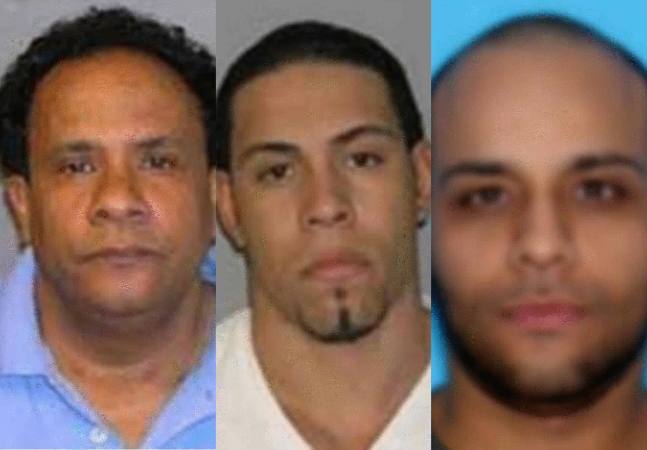 Los mas buscados por el FBI