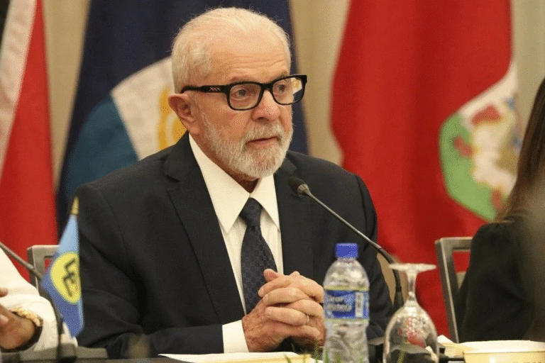 Lula Da Silva hace llamado de ayuda a Haiti