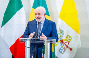 Lula Da Silva2025