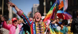 Marcha de maricones