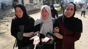 Masacre contra palestinos