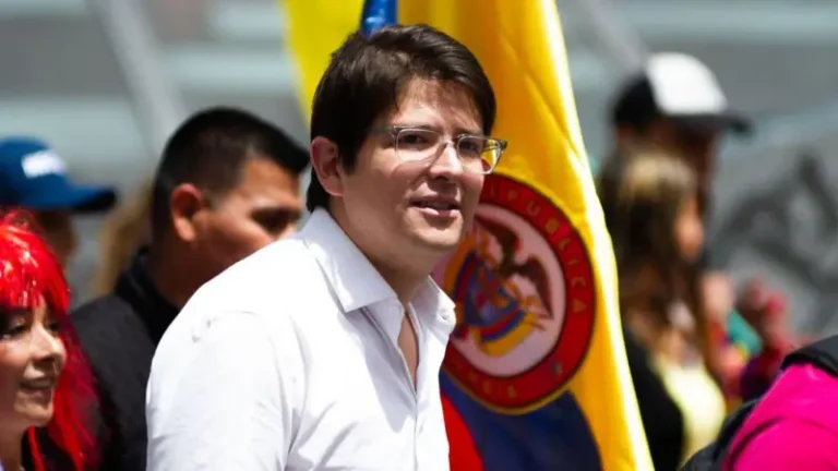 Miguel Uribe de Colombia