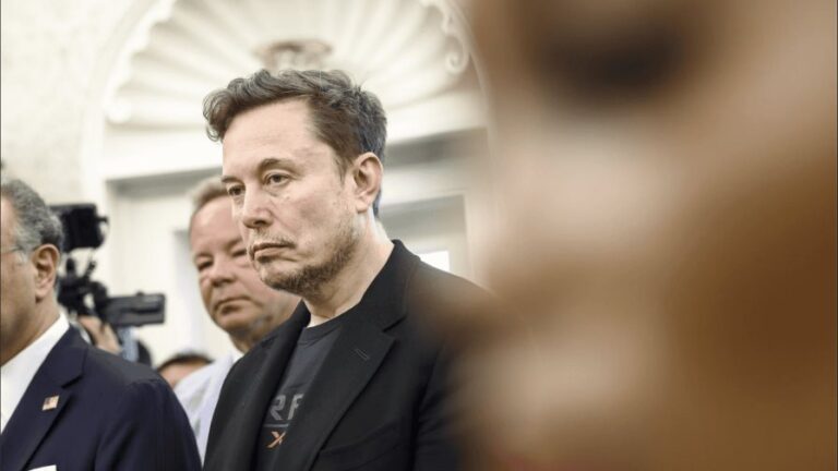 Musk asegura no consume drogas