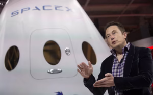 Musk dara de baja a programa espacial