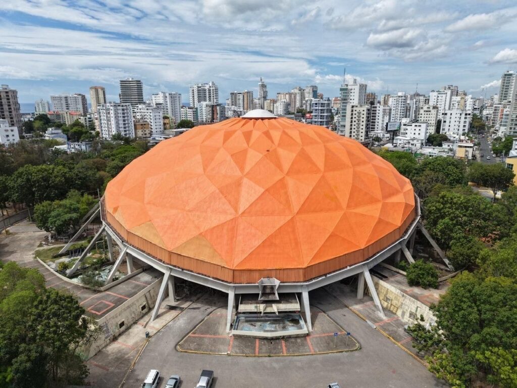 Nuevo Palacio de los deportes