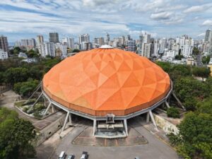 Nuevo Palacio de los deportes