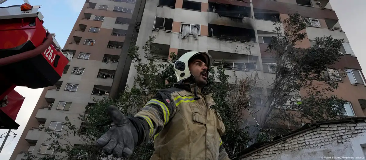 Objetivos militares de Iran