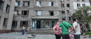 Otro ataque a Ucrania,Rusia
