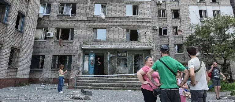 Otro ataque a Ucrania,Rusia