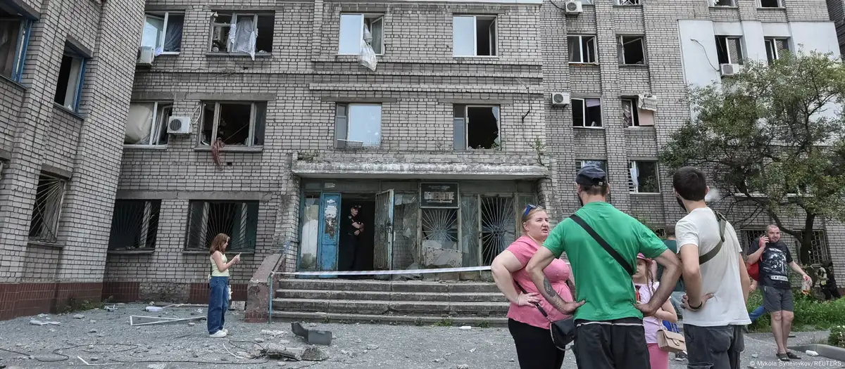 Otro ataque a Ucrania,Rusia