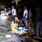 Pandillas dejan a Haiti a oscuras