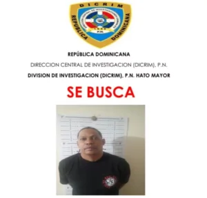 Policia busca culpable de tiroteo