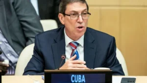 Reaccion de Cuba y otros paises