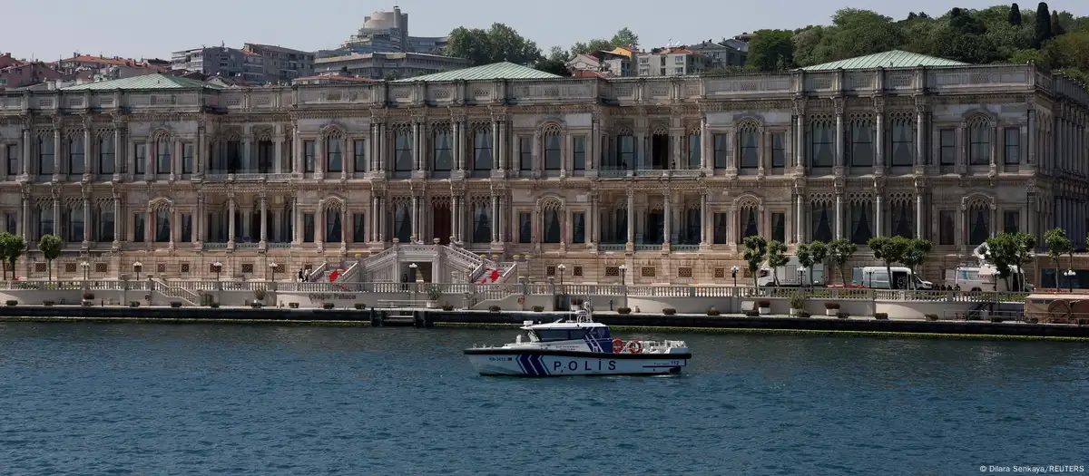 Reunion Zelensky en Turquia