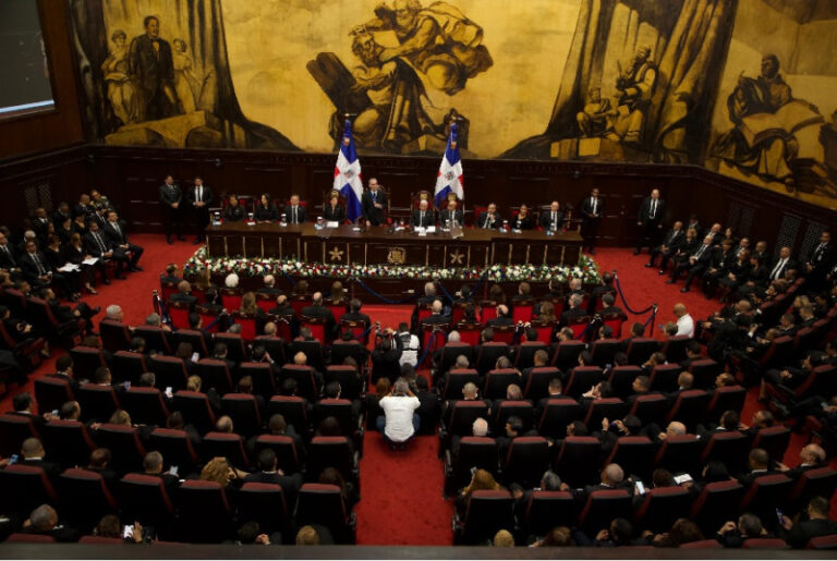 Salon del Congreso Nacional