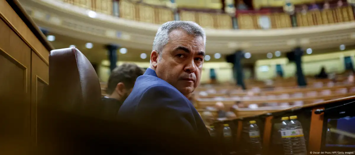 Santos Cerdan, ex numero 3 del POSOE