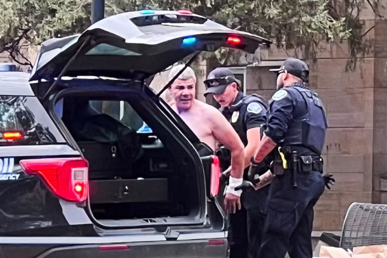 Terrorista de Minnesota apresado