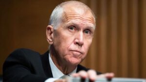 Thom Tillis, congresista republicano