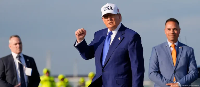 Trump dispuesto a bombardear otra vez a Iran