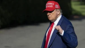Trump hoy domingo