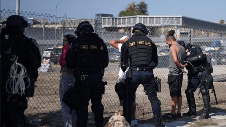 Trump intensifica redadas