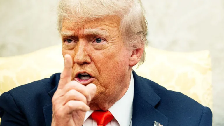 Trump y origen pelea con Musk