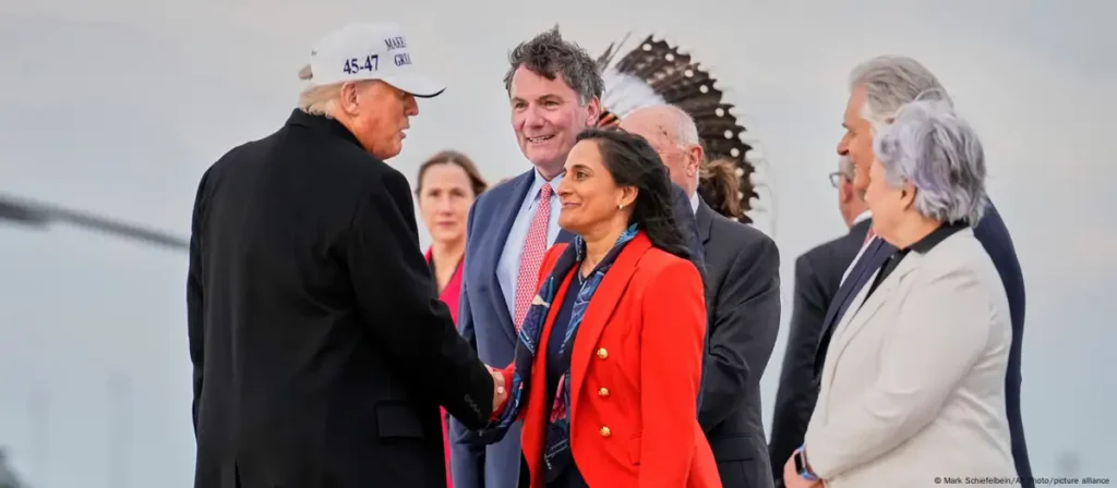 Trumpenreuniondel G-7