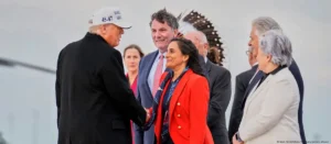 Trumpenreuniondel G-7