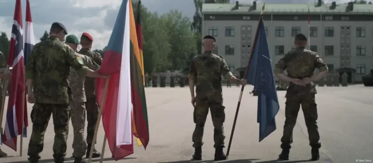 Unidades militares de la OTAN