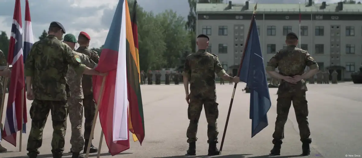 Unidades militares de la OTAN