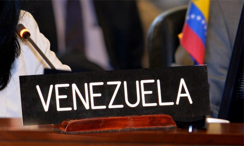 Venezuela en la OEA