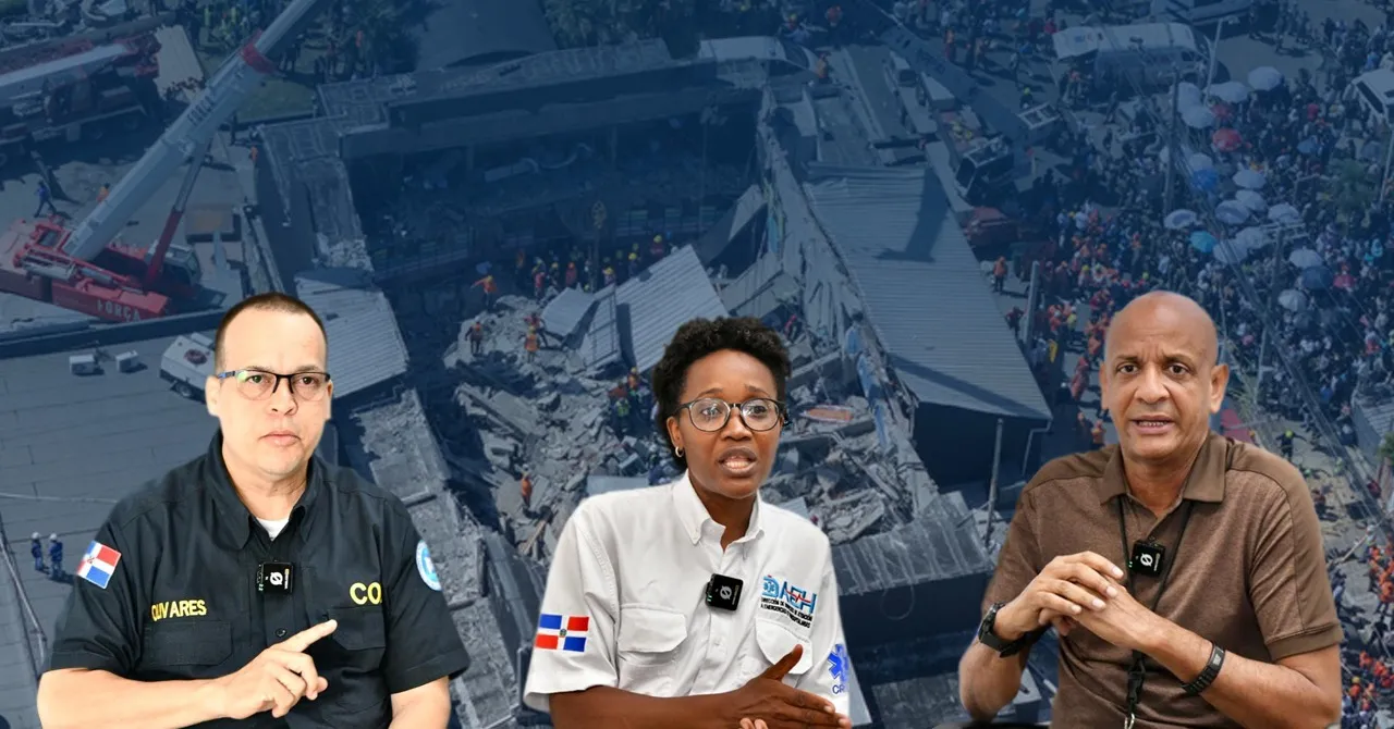 Vidas destrozadas en Jet Set