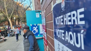 Votantes del Bronx