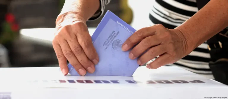 Votos para elegir jueces Mexico