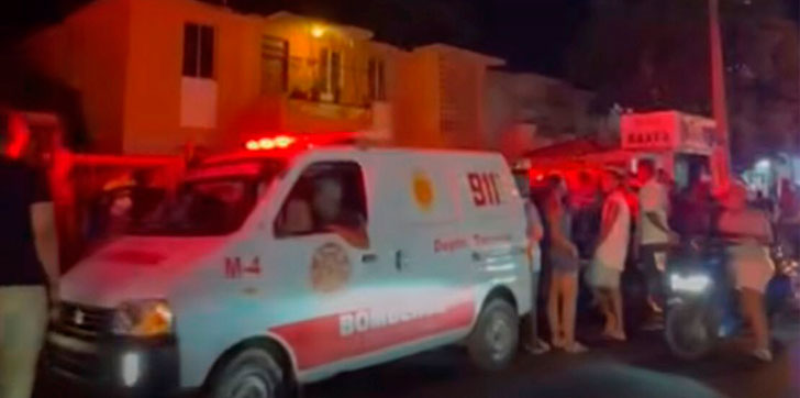 ambulancia de San Cristobal RD