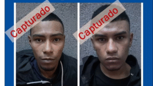 cAPTURADOS DOS POSIBLES SICARIO DE mIGUEL uRIBE