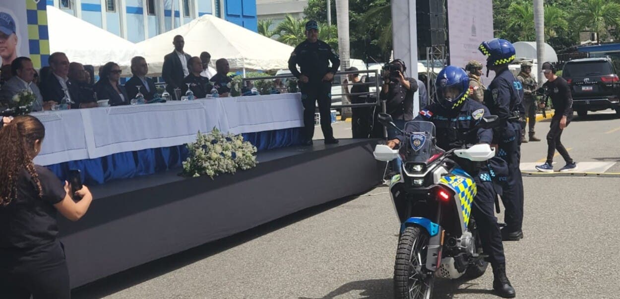 policia estrena plan de patrullaje