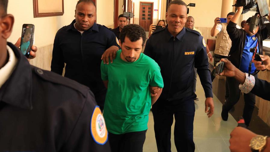 Acusado de la masacre de Naco